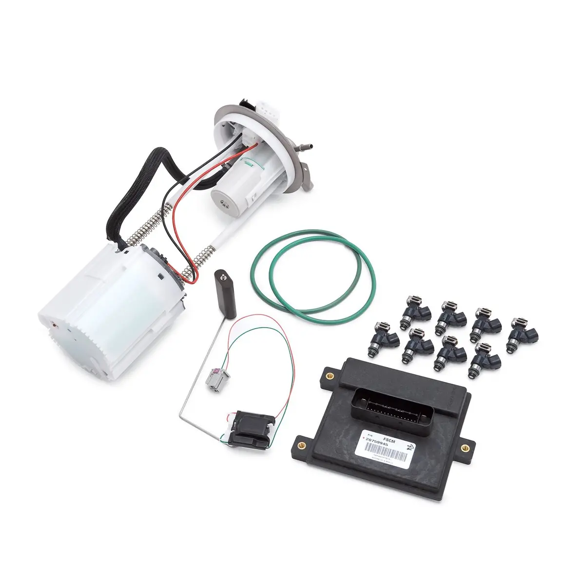 Edelbrock Fuel Pump Kit 2007-09 Gm 1500 Crew/Extended Cab 6.0L/6.2L 1