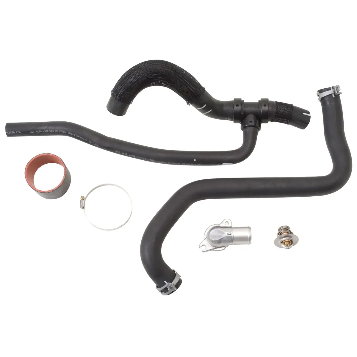 Edelbrock Cooling System Upgrade Kit 2005-06 Ford Mustang Gt 1