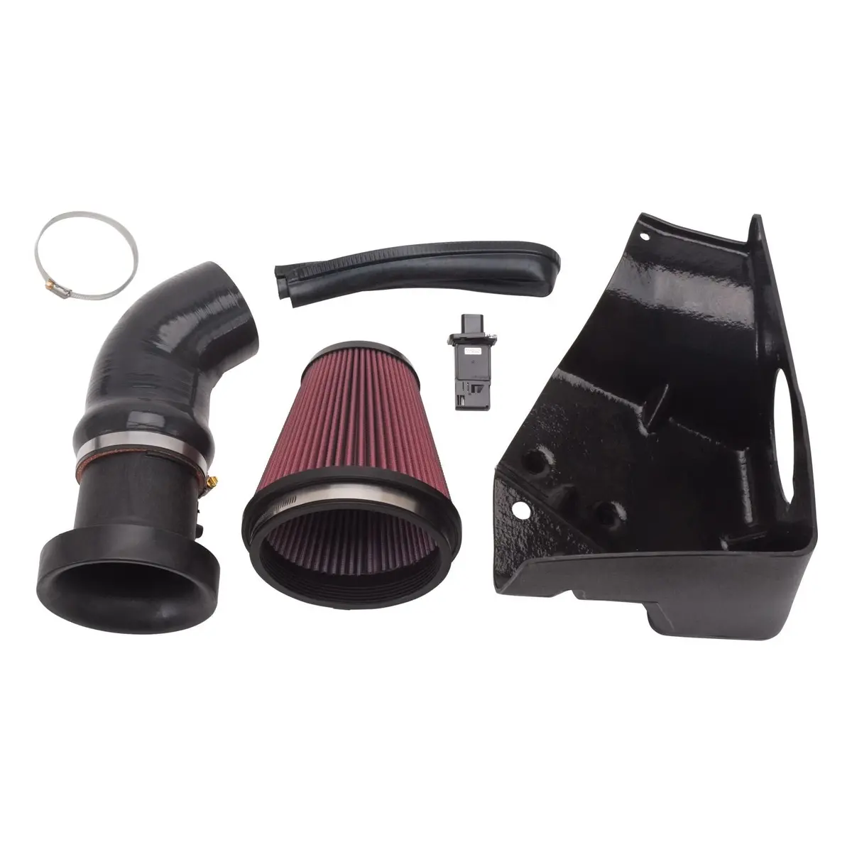 Edelbrock Competition Air Intake Kit 2005-09 Ford Mustang Gt 1