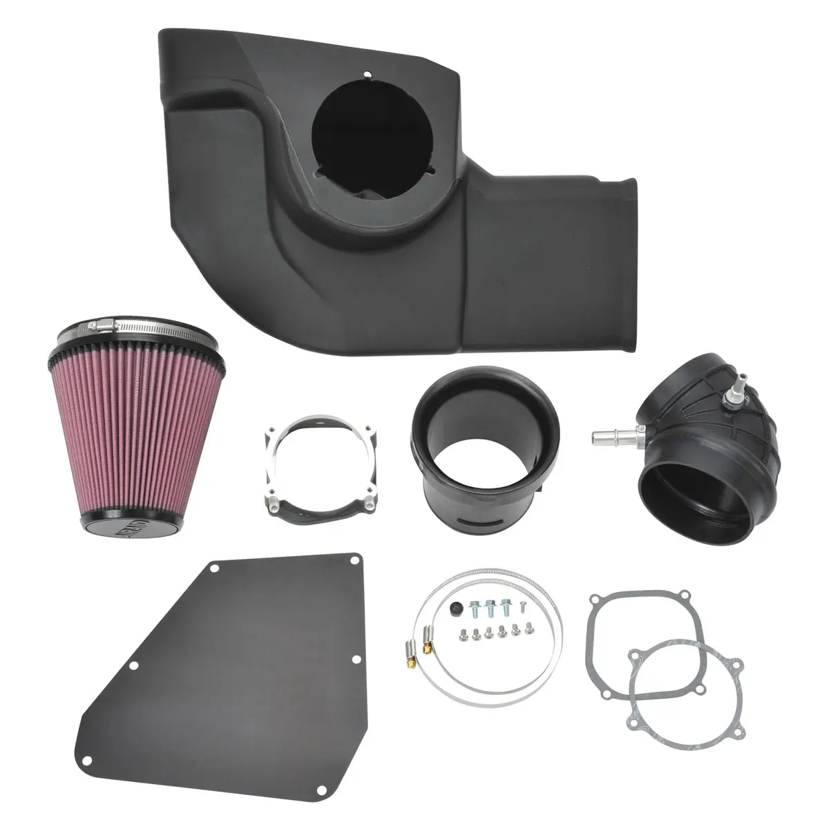 Edelbrock Competition Air Intake 2015-2020 Ford Mustang Supercharger Kits 1