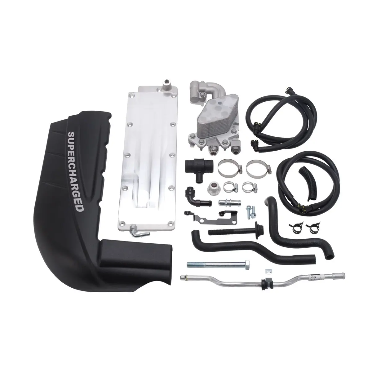 Edelbrock Dry Sump Kit #15905 For 2010-13 Chevrolet Corvette Grand Sport W/ Dry Sump 1