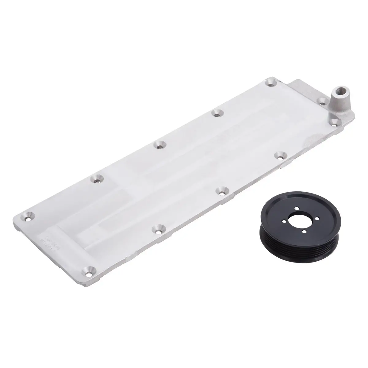 Edelbrock Conversion Kit #15908 Use W/ #1598 W/ Manual Trans To #1597 Auto Trans 1