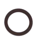 Viton Brown "O" Ring For Hpc & Adams (1734) 1