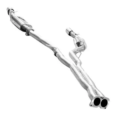 Kooks Headers & Exhaust:  2005-2006 Pontiac Gto Cat Back Exhaust 6.0L 1