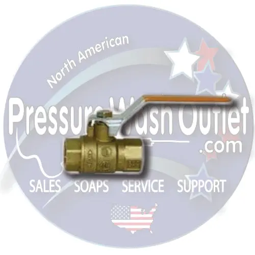 Ball Valves - Low Pressure 1