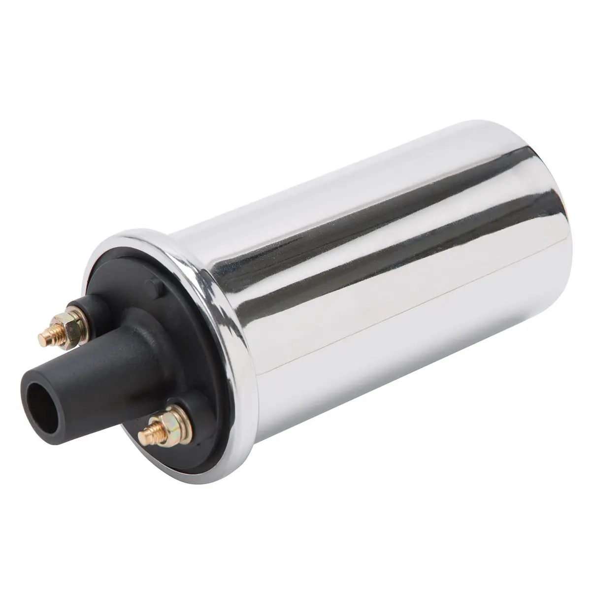 Edelbrock Edelbrock Electronic Oil Filled Ignition Coil With Chrome Finish 1