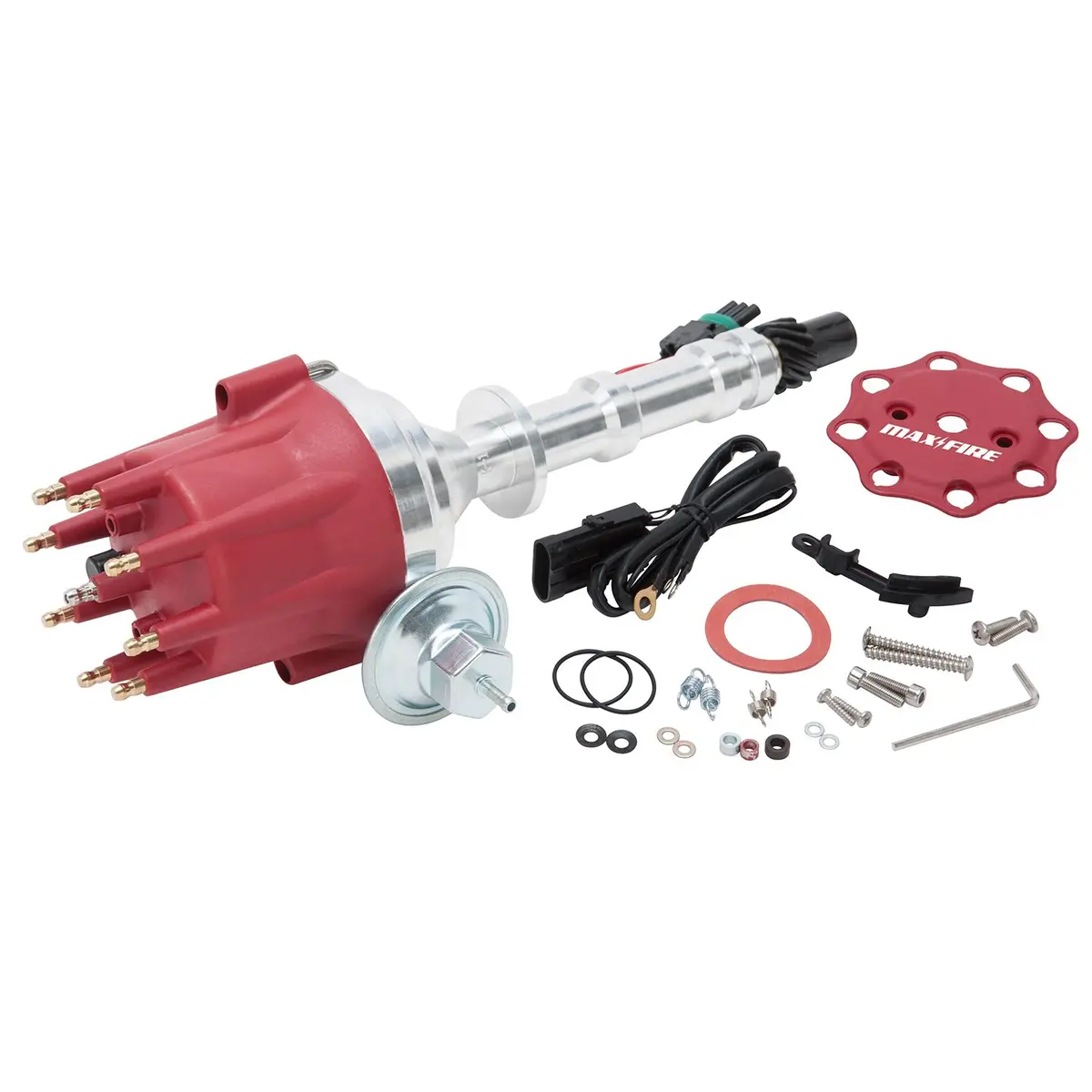 Edelbrock Max-Fire Distributor For Chevy 409 1