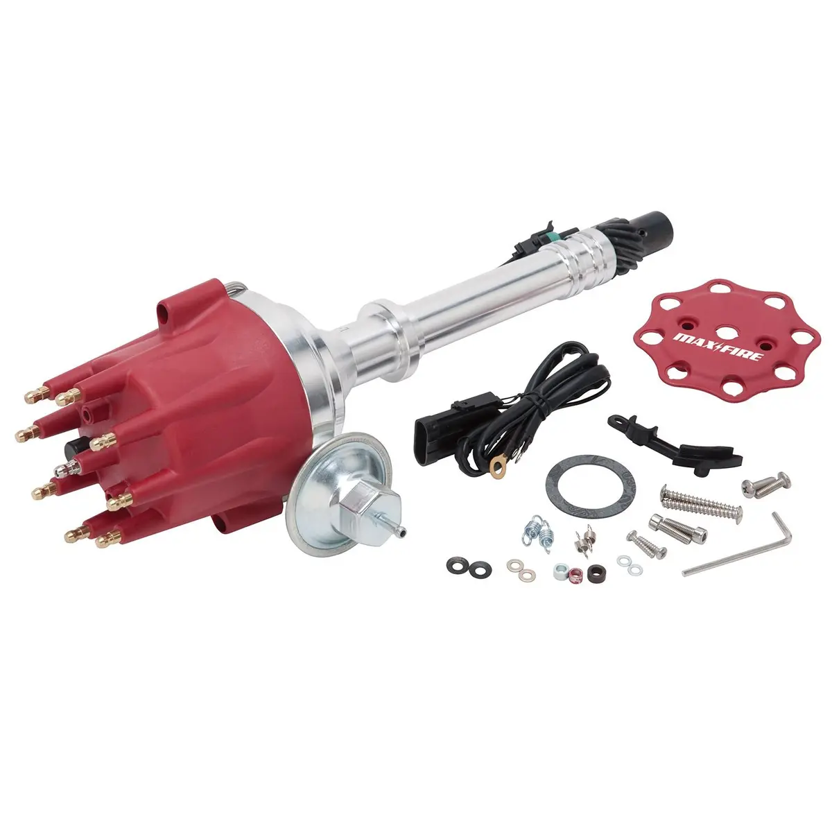 Edelbrock Max-Fire Distributor For Cadillac 1968-84 V8 (425, 368, 472 & 500) 1