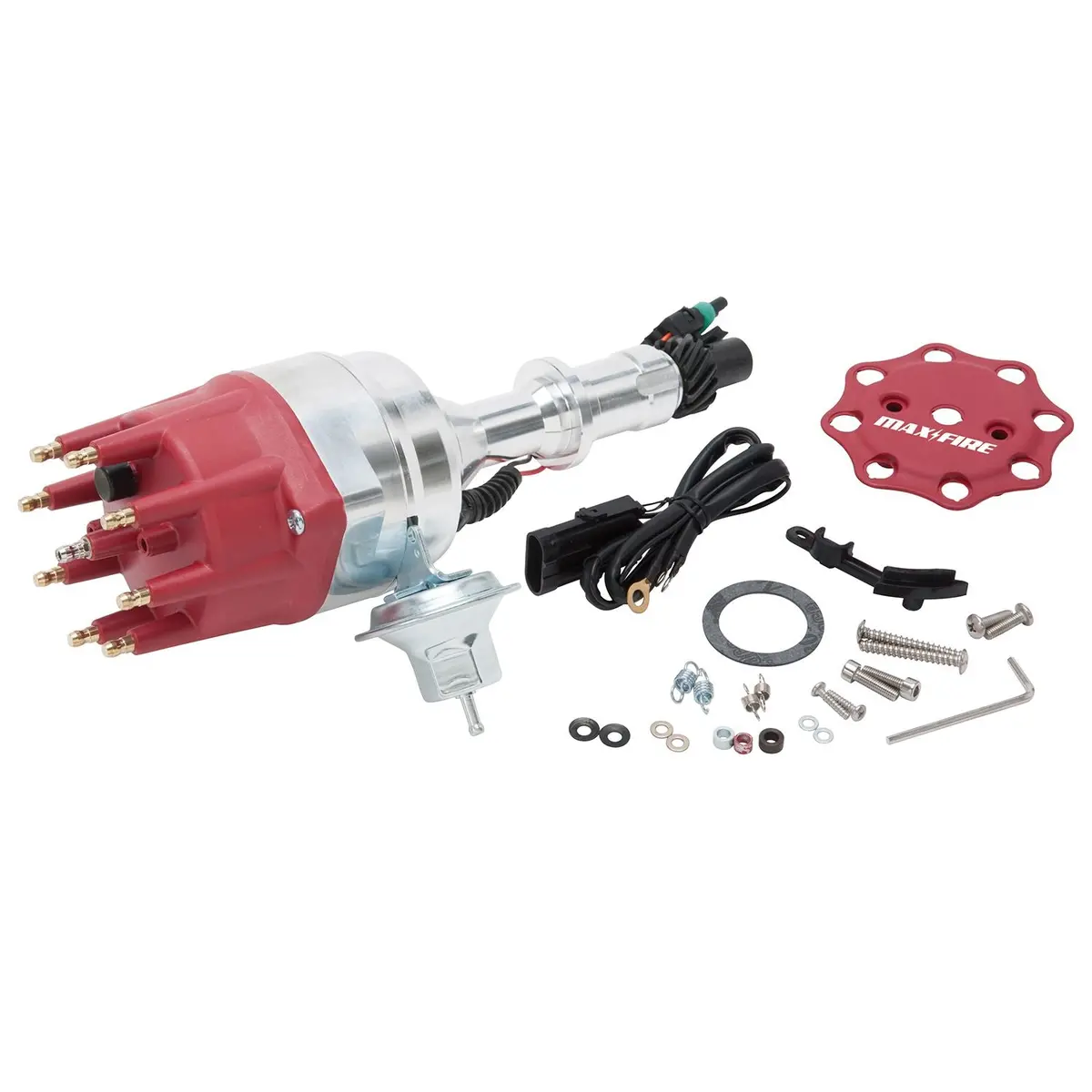 Edelbrock Max-Fire Distributor For Pontiac 326-455 V8 1
