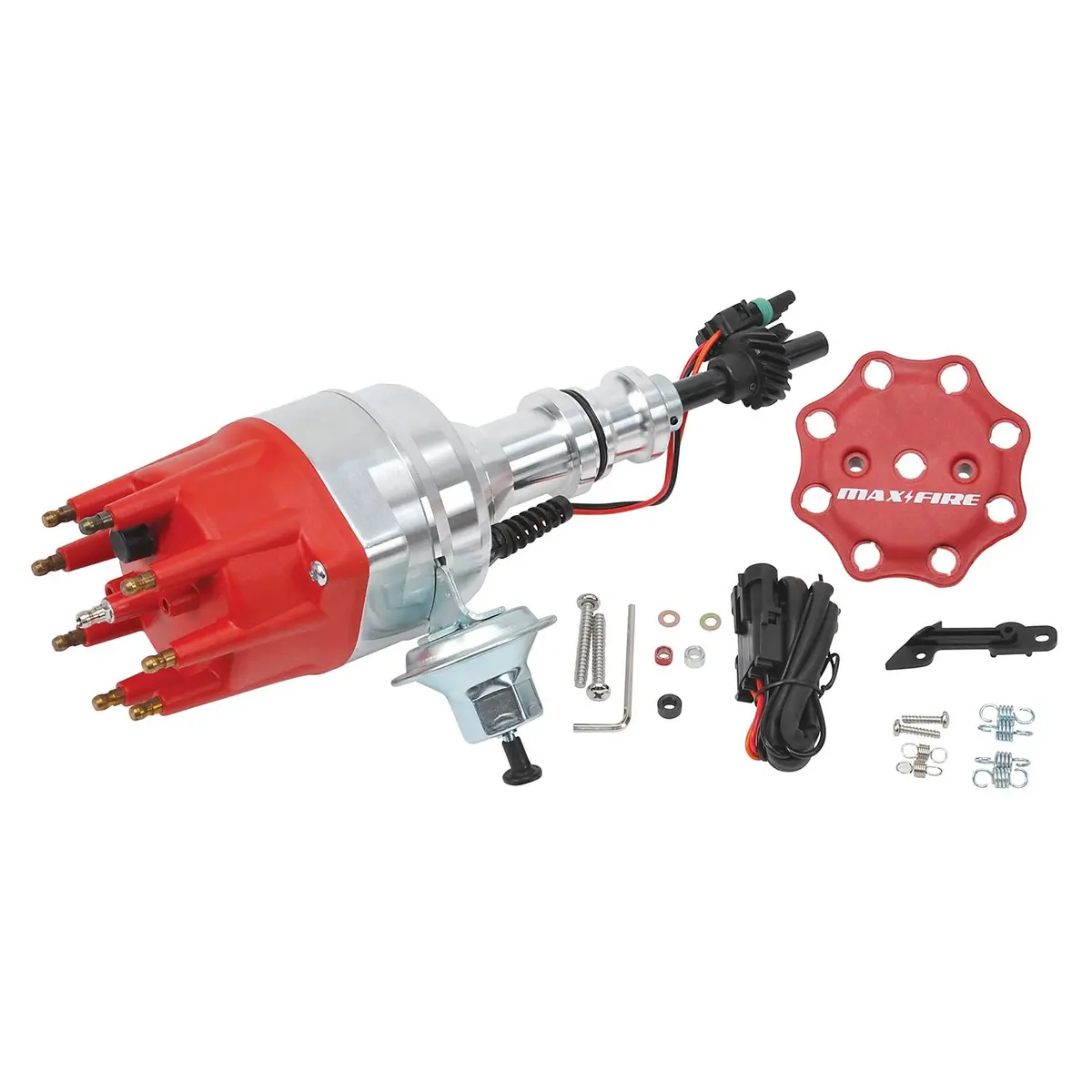 Edelbrock Max-Fire Distributor For Ford 260-289-302 V8 1