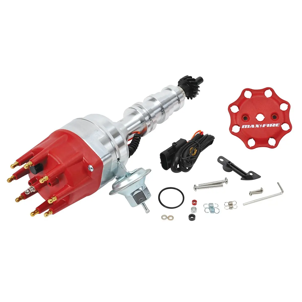 Edelbrock Max-Fire Distributor For Ford 332-428 Fe 1