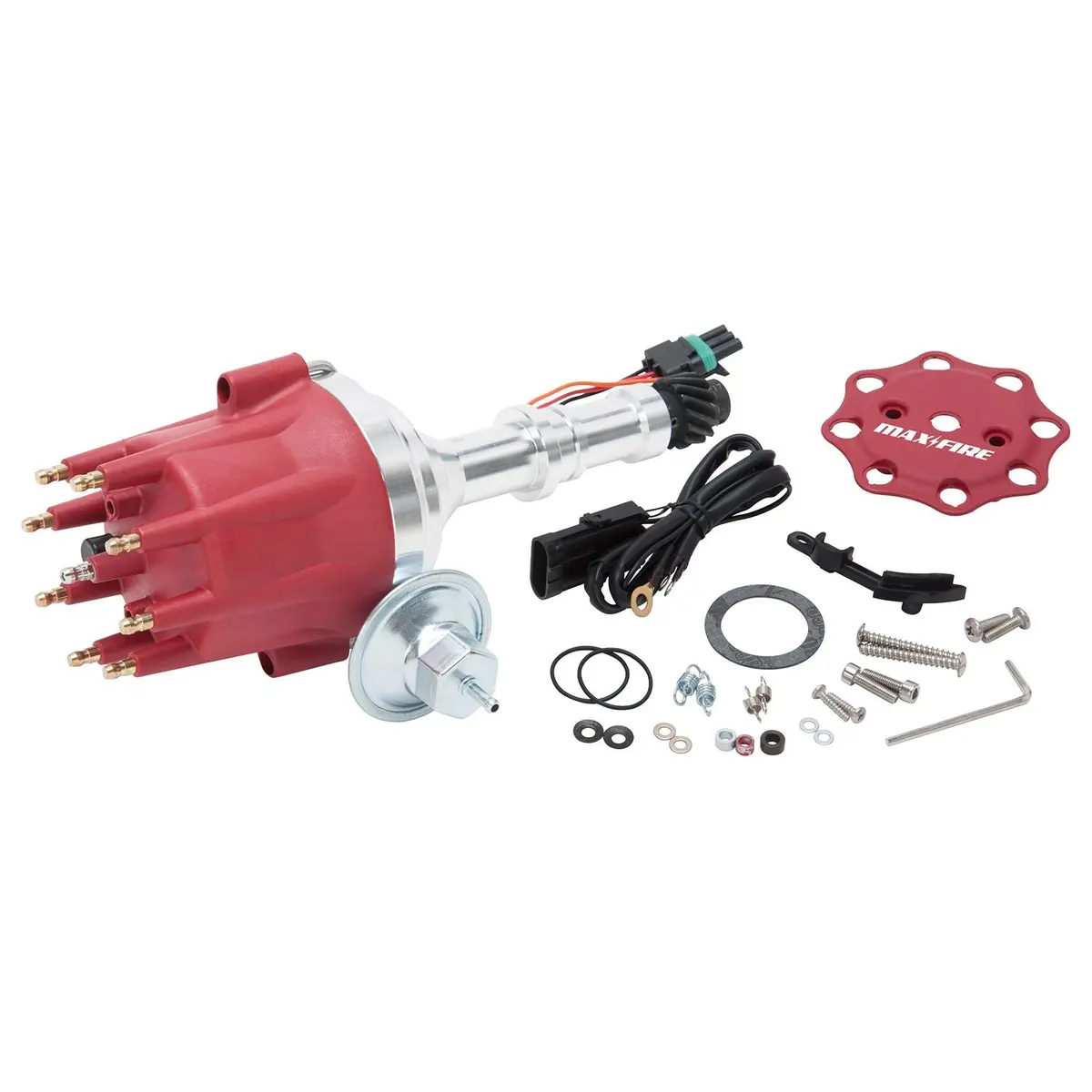 Edelbrock Max-Fire Distributor For Buick 215-350 V8 (1961-1980) 1