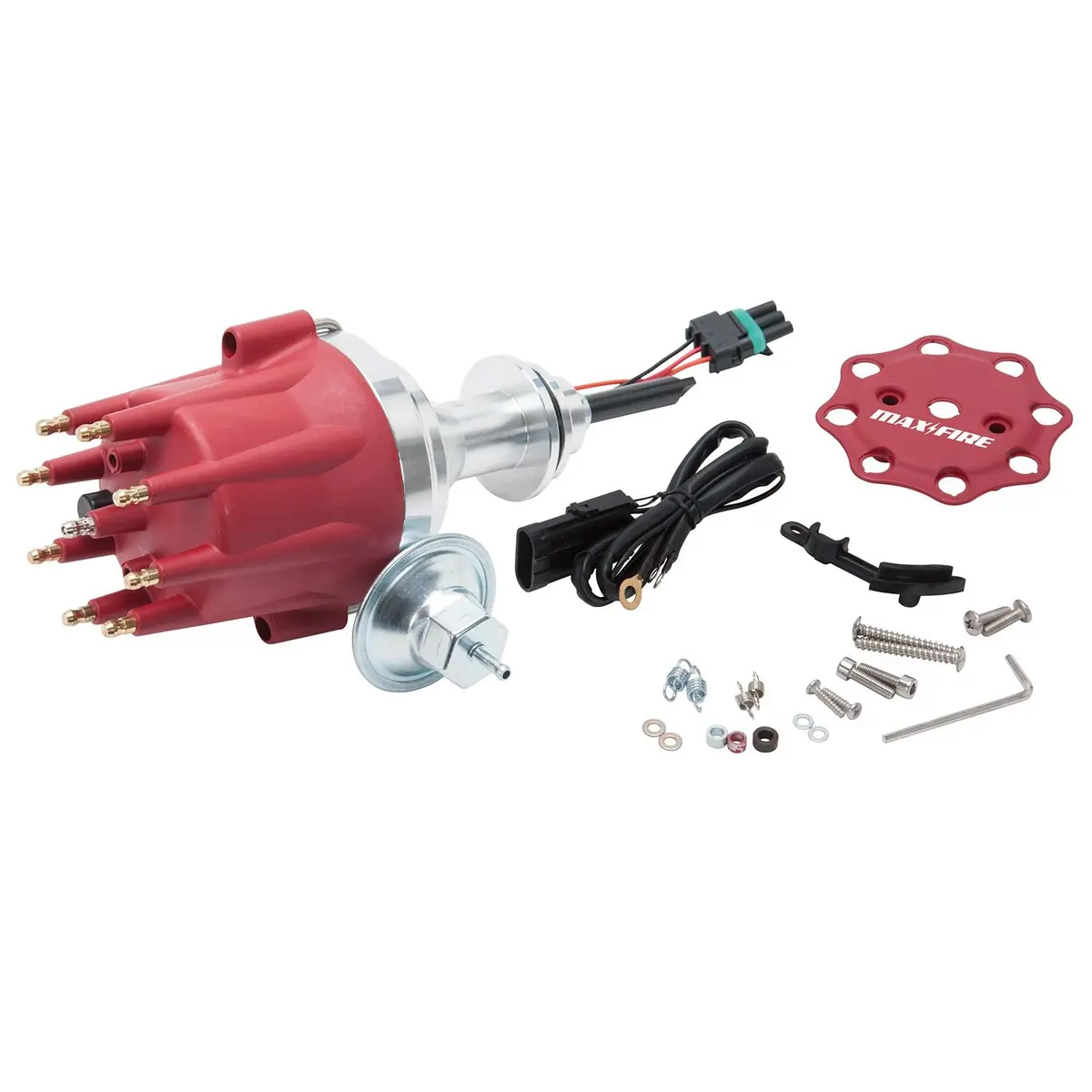 Edelbrock Max-Fire Distributor For Chrysler 273-318-340-360 V8 (La) 1