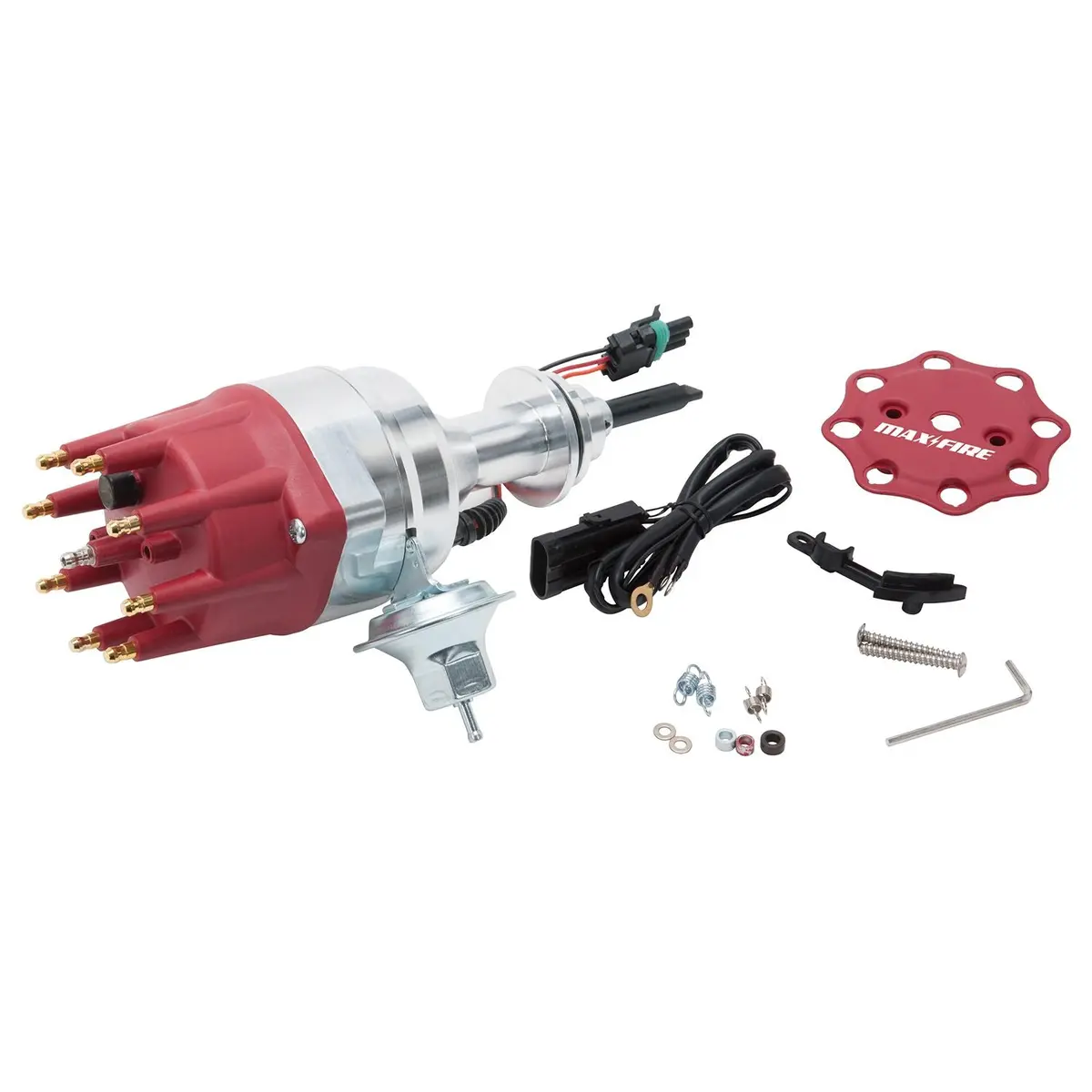 Edelbrock Max-Fire Distributor For Oldsmobile 260-455 V-8 1