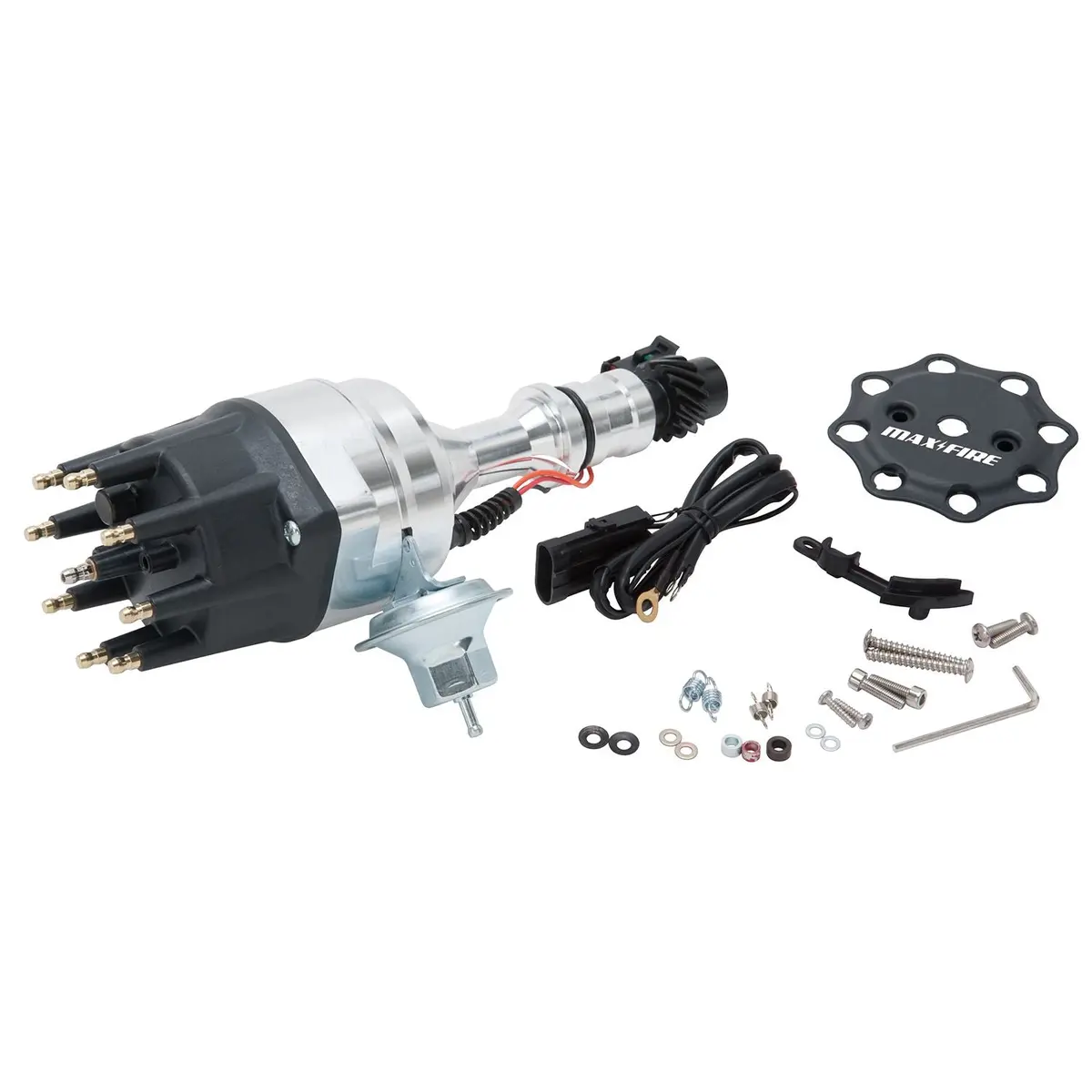 Edelbrock Max-Fire Distributor For Chrysler 413-426-440 V8 Tall Deck Or Rb 1