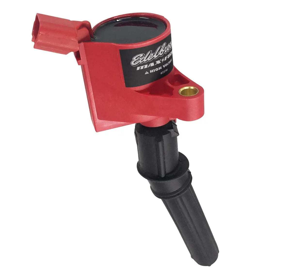 Edelbrock Ignition Coil #22780 1998-08 Ford V8 4.6L-5.4L, V10 6.8L, Sold Individually 1