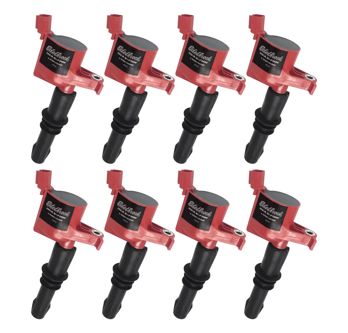 Edelbrock Ignition Coil #22783 2004-08 Ford V8 4.6L-5.4L, Set Of 8 1