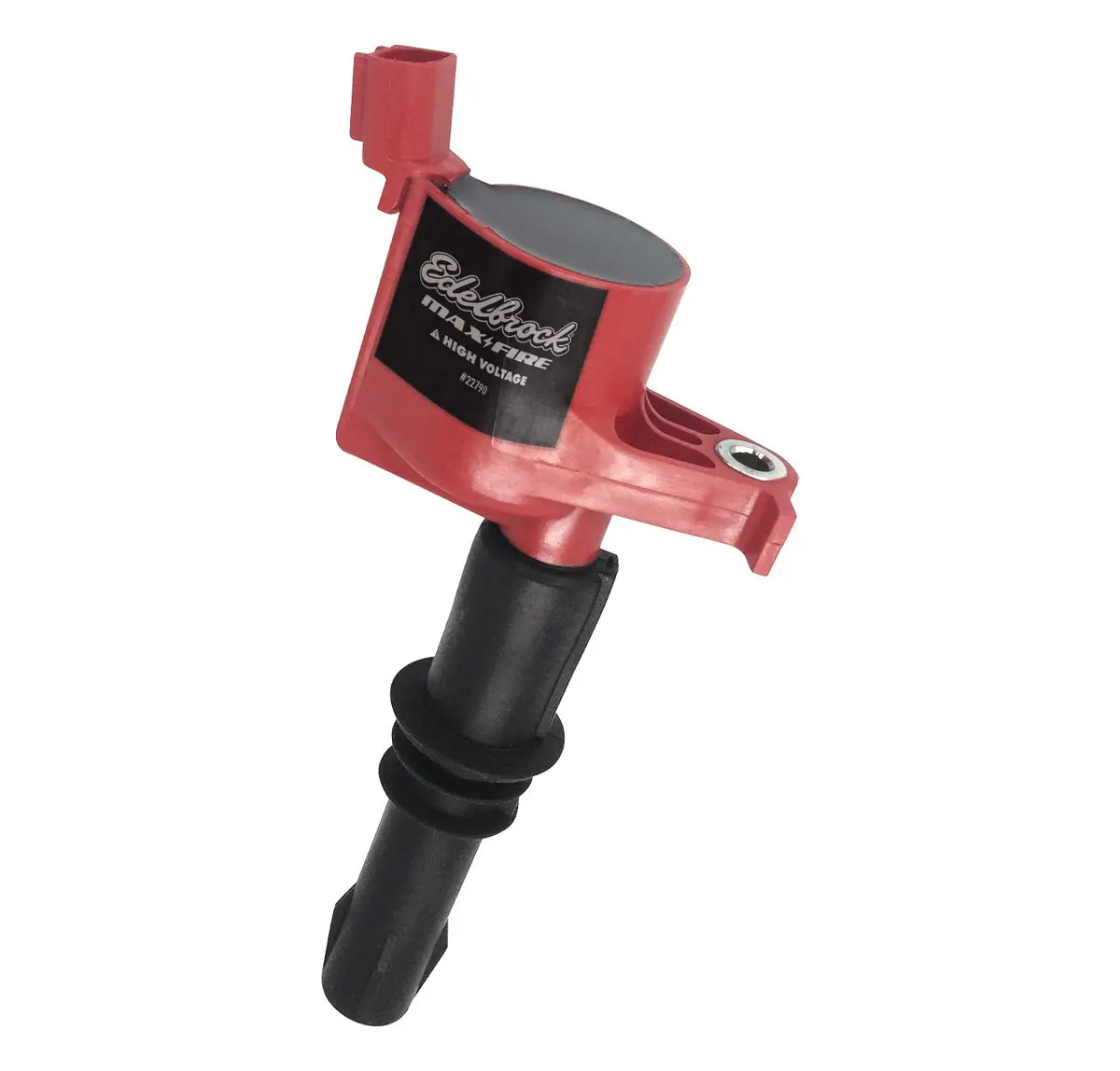 Edelbrock Ignition Coil #22790 2008-18 Ford V8 4.6L-5.4L, V10 6.8L, Sold Individually 1