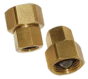 3/4 Fgh Swivel X 3/8 Fpt Pump Inlet (2334) 1