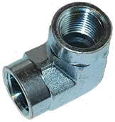 Steel Elbow - 90 Degree Fpt X Fpt 1