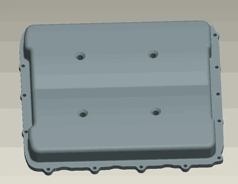 Weapon-X: Lt4 Eaton Supercharger Lid - Carbon Fiber  [Camaro6 Corvette C7 Cts V] 1