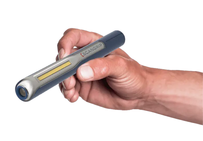 Scangrip Rechargeable Led Mag Pen 3 2