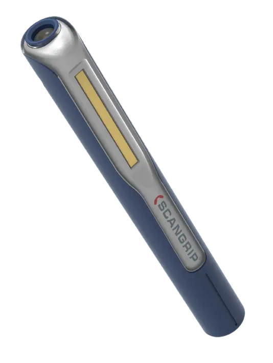 Scangrip Rechargeable Led Mag Pen 3 1