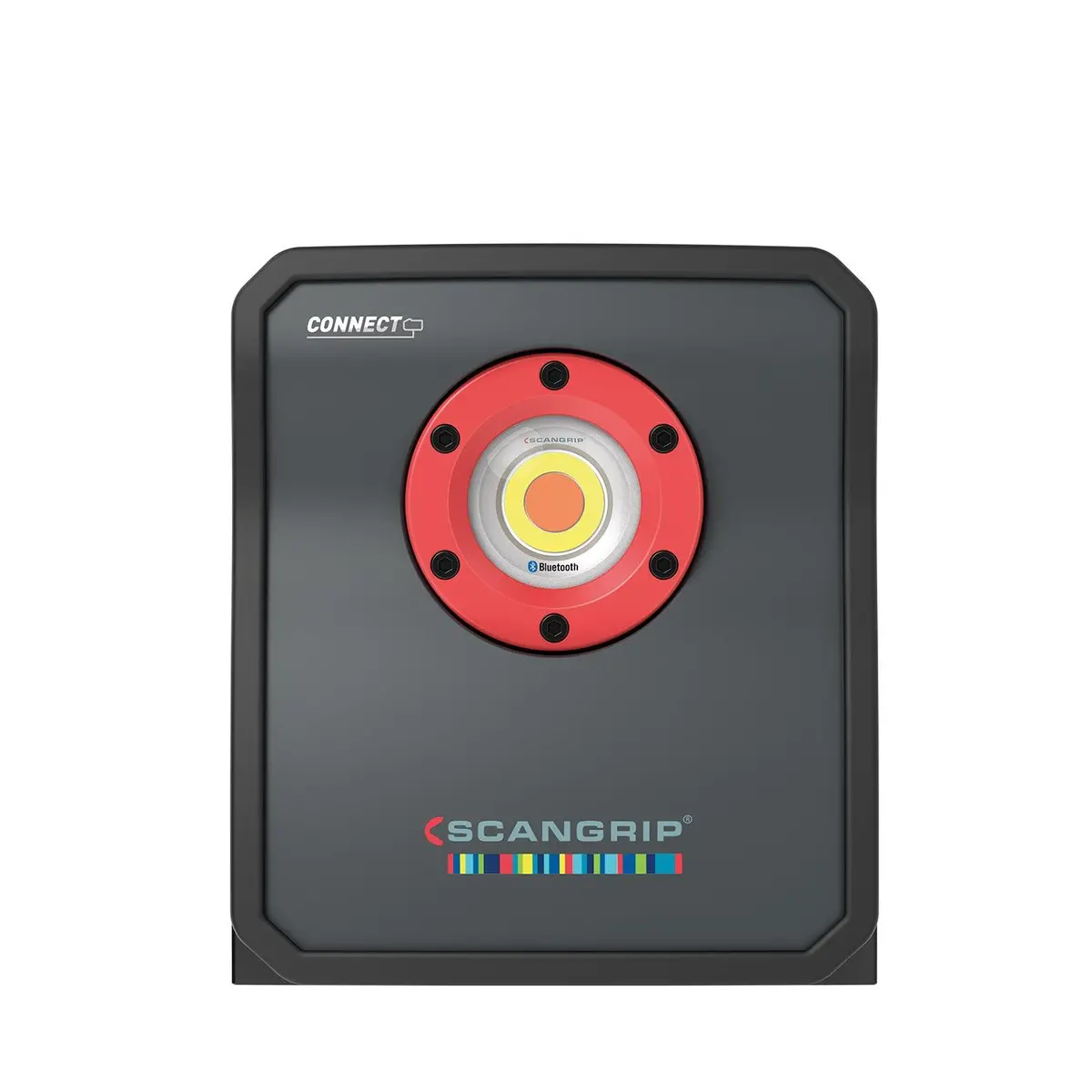 Scangrip Multimatch 3 Connect – 3000 Lumen Cordless Work Light For Color Matching & Paint Correction 1
