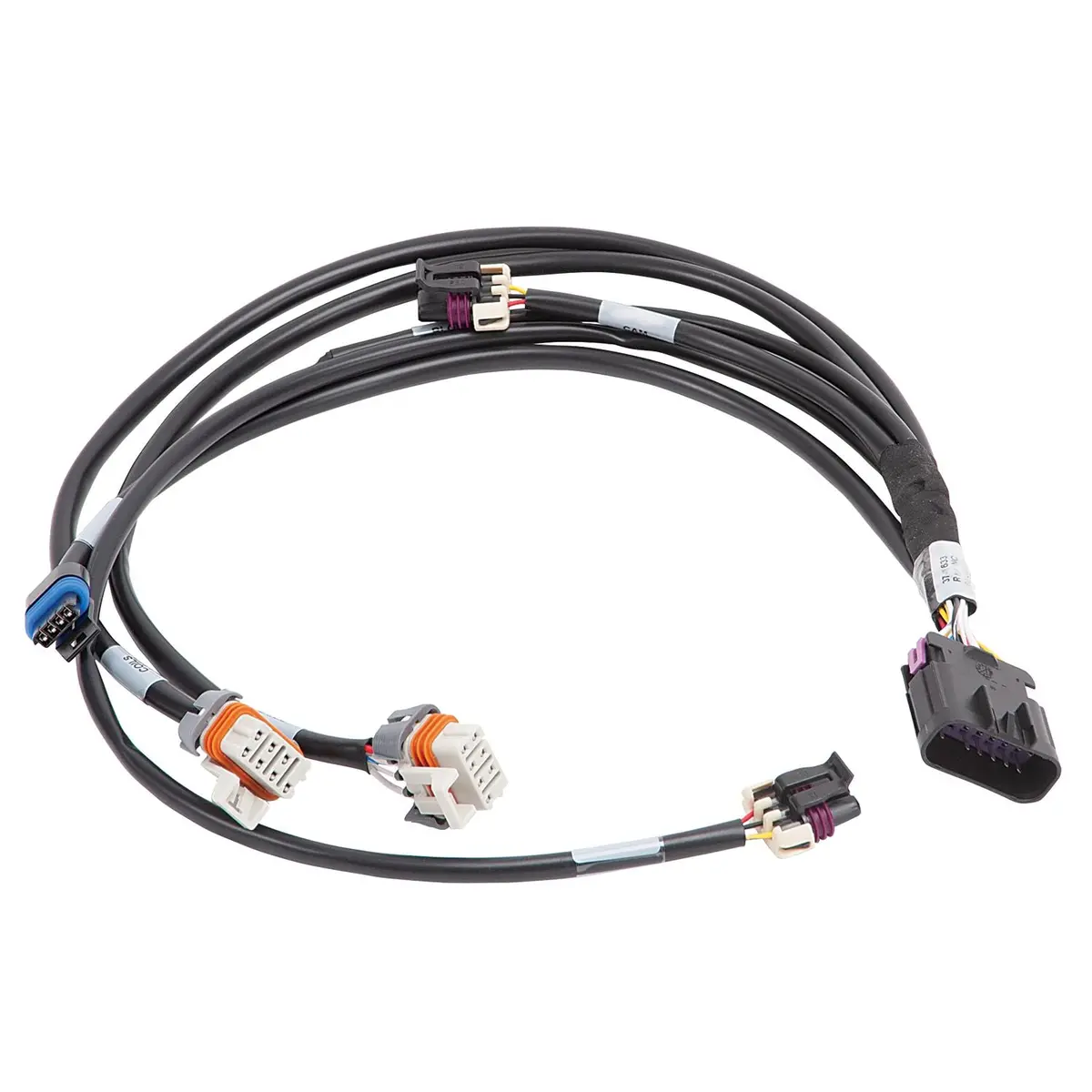 Edelbrock Fuel Injection Harness #35713 For Chevrolet Ls Gen Iii 1