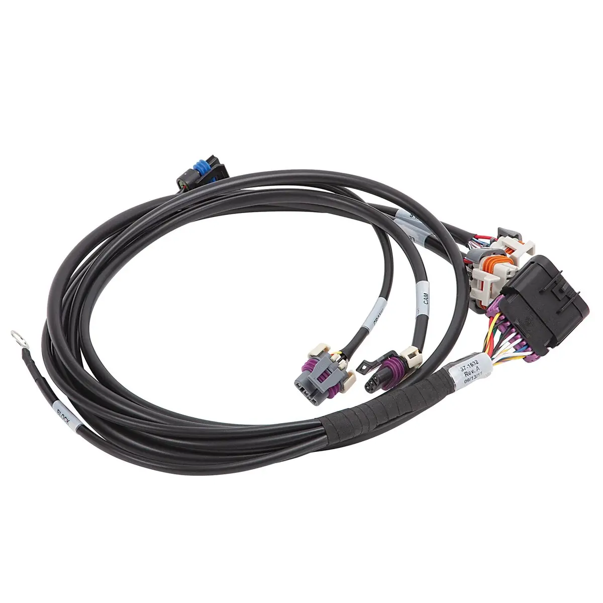 Edelbrock Fuel Injection Harness #35714 For Chevrolet Ls Gen Iv 1