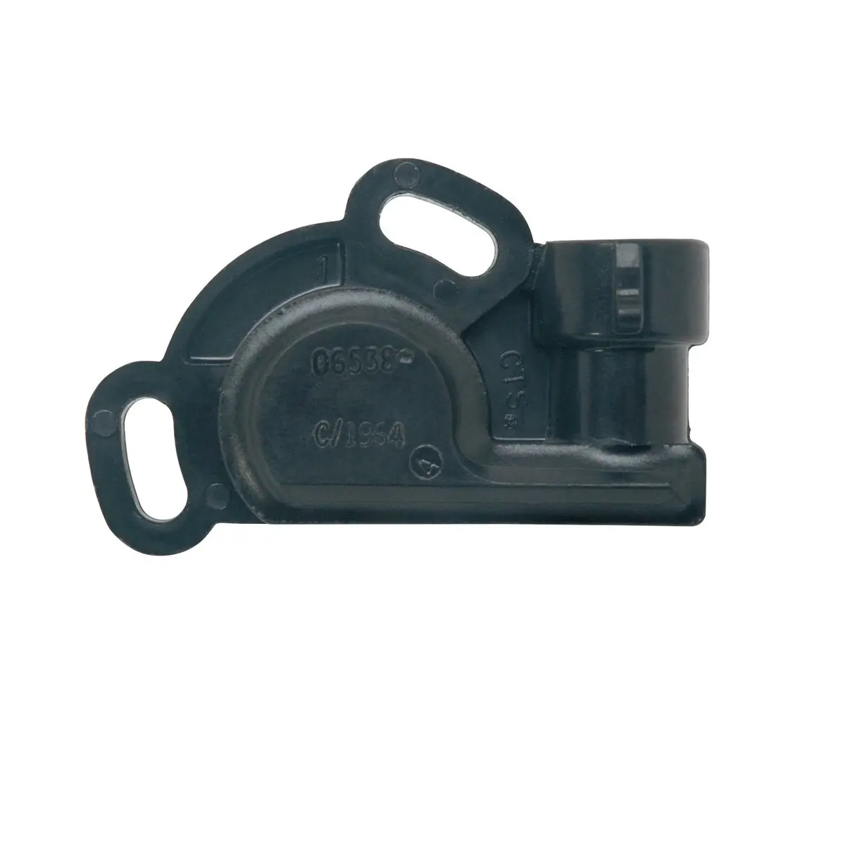 Edelbrock Throttle Position Sensor #36018 Clockwise Rotation, Delphi Metri-Pac Connection 1