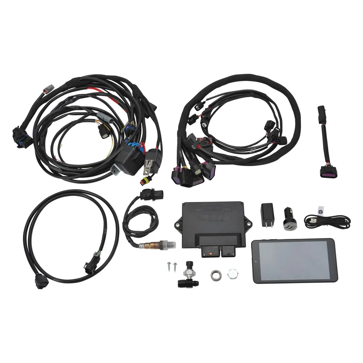 Edelbrock Pro-Flo 4+ Efi Engine Management System #36130 For Chevy Gen Iii/Iv Ls W/Tablet 1