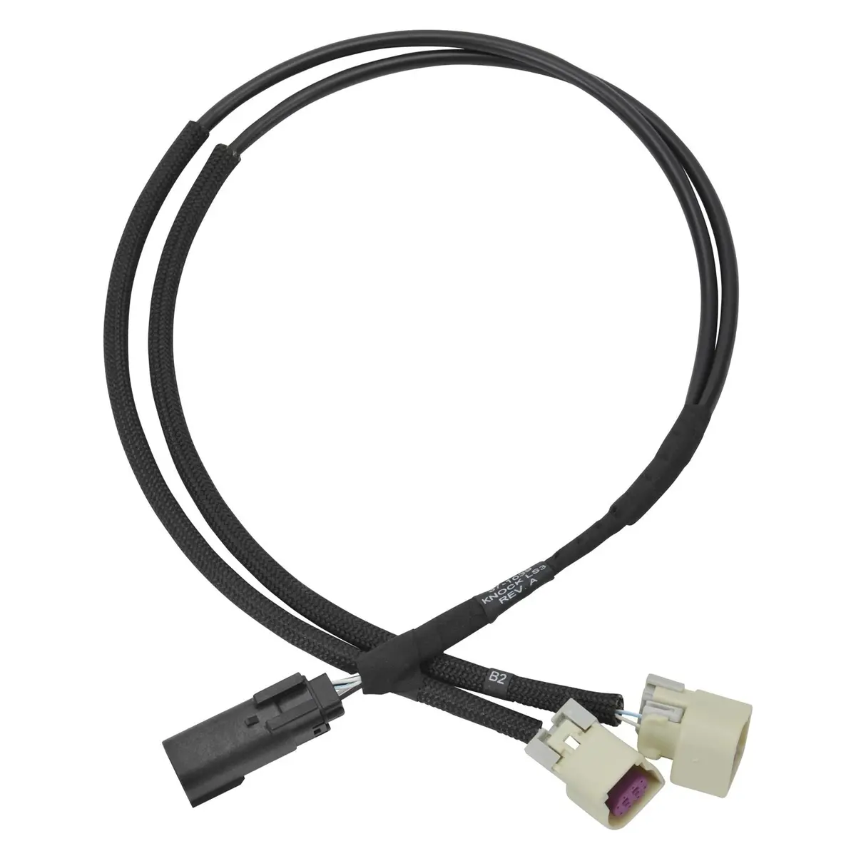 Edelbrock Pro-Flo 4+ Efi Knock Sensor Harness #36175 For Mopar Hemi Gen Iii 1
