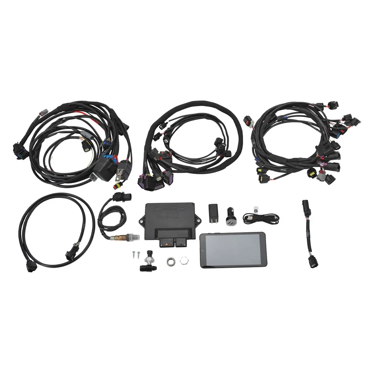 Edelbrock Pro-Flo 4+ Efi Engine Management System #36140 08-12 Mopar Gen Iii Hemi W/Tablet 1