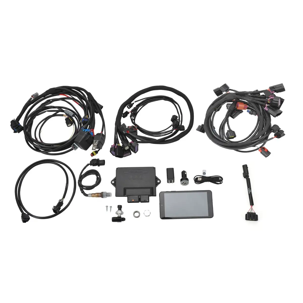 Edelbrock Pro-Flo 4+ Efi Engine Management System #36150 05-07 Mopar Gen Iii Hemi W/Tablet 1