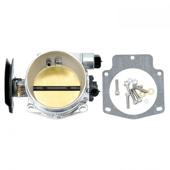 Edelbrock Throttle Body #38691 For Pro-Flo Xt 1