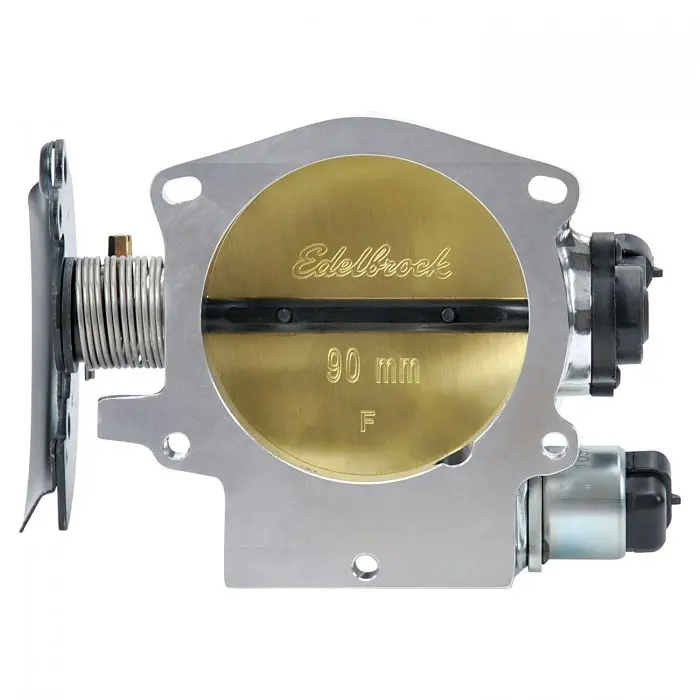 Edelbrock Throttle Body #38691 For Pro-Flo Xt 2