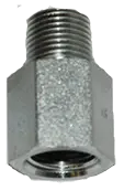 Steel Adapters Pipe Fittings 3000 Psi 1