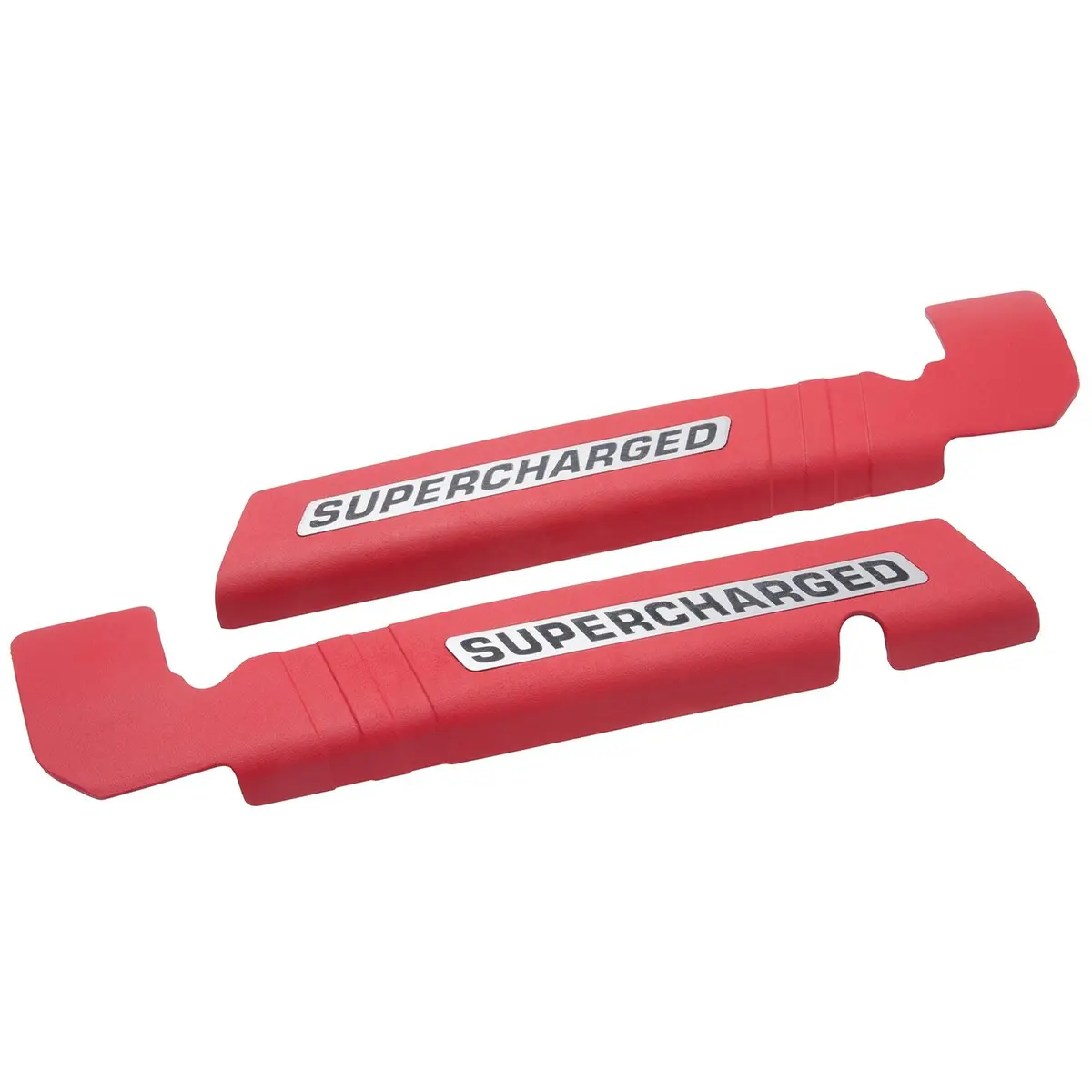 Edelbrock  Supercharger Aluminum Coil Covers #41124 For 2014-19 Chevrolet Corvette 1