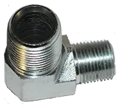 Steel Elbows - 90 Degree Mpt X Mpt 1