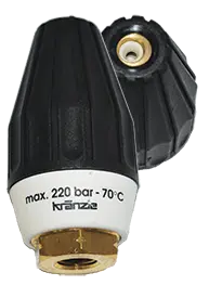 Dk-3.0 White Dirt Killer Nozzle 3200 Psi (4711) 1