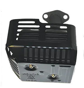 Honda Engine Parts-Muffler Protector-Aftermarket 1
