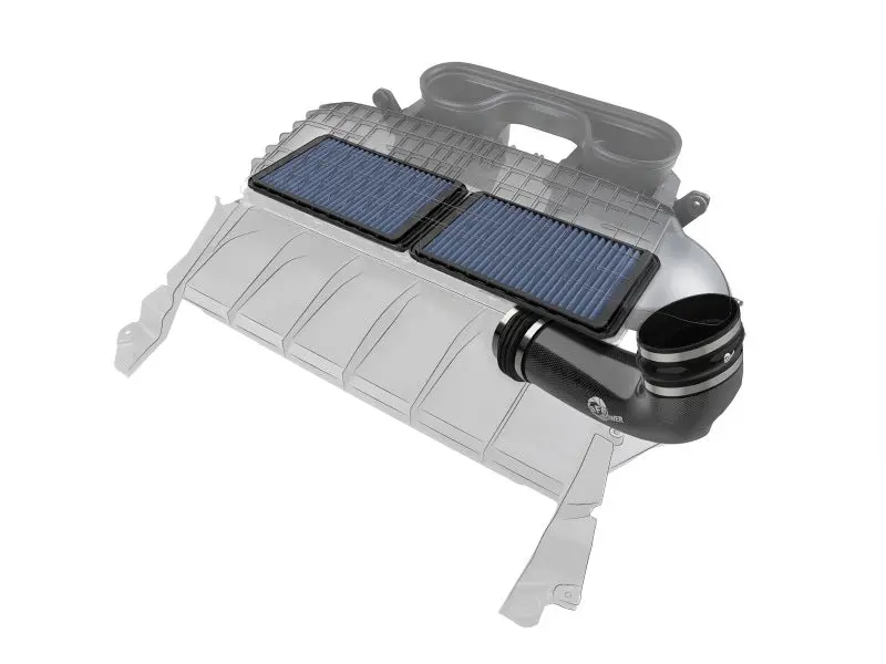 Afe Super Stock Pro 5R Induction System 2021 Ram 1500 Trx V8-6.2L Sc 1