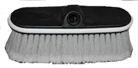 Gray Bristle  10" Wash Brush (6256) 1