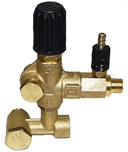 Vb75kdm Unloader W/2.1 Injector  By General Pump (6552) 1