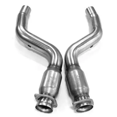 Kooks Headers & Exhaust:  2005+(R/T) Dodge Magnum, Charger, Challenger, & Chrysler 300 3" X Oem Green Catted Connection Pipes 1