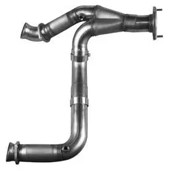 Kooks Headers & Exhaust: 1999-2006 Gm 1500 Series Truck (4.8/5.3) 3" X Oem Off Road Y-Pipe 2