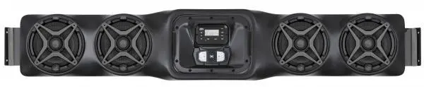 Ranger, Rhino, Viking, Teryx 4, 4-Speaker Overhead Weather Proof Sound Bar 1