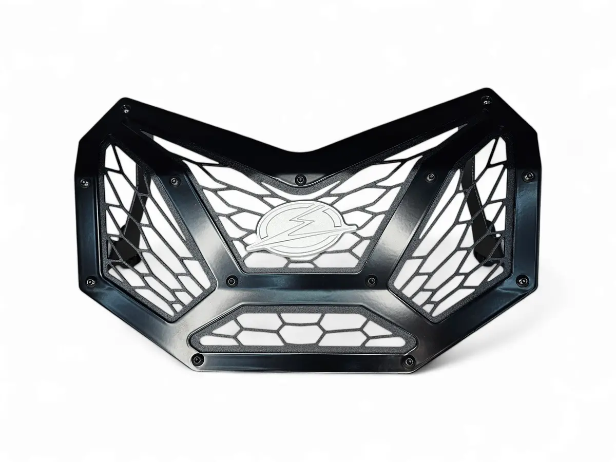 2017-2024 Can Am X3 Maverick Volt Series Sheet Metal Grille 1