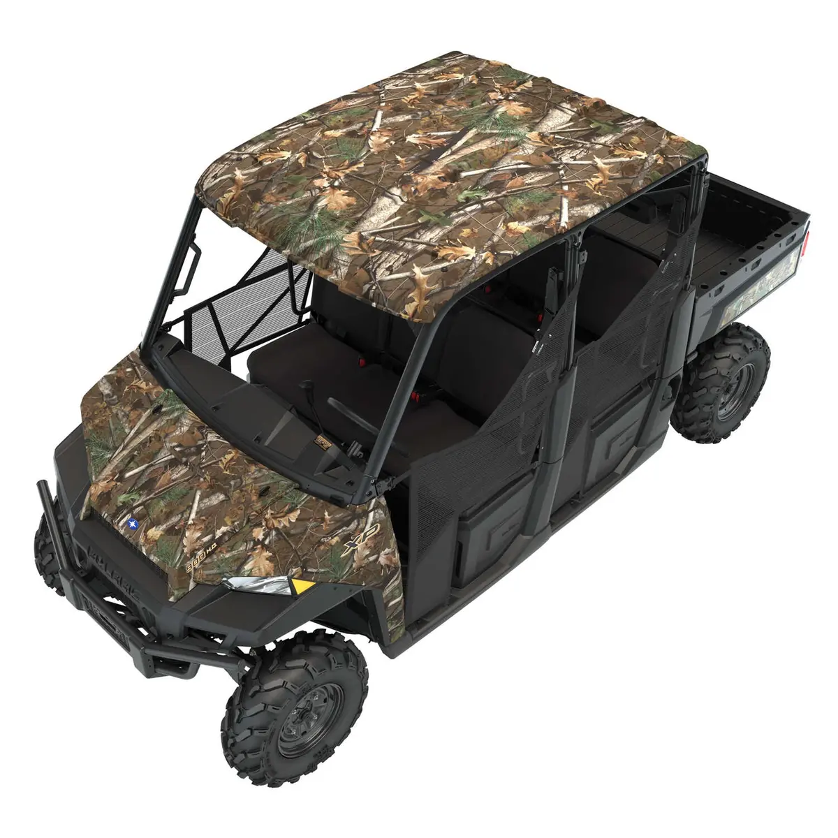 Premium Roof Crew - Poly - Polaris Pursuit® Camo 1